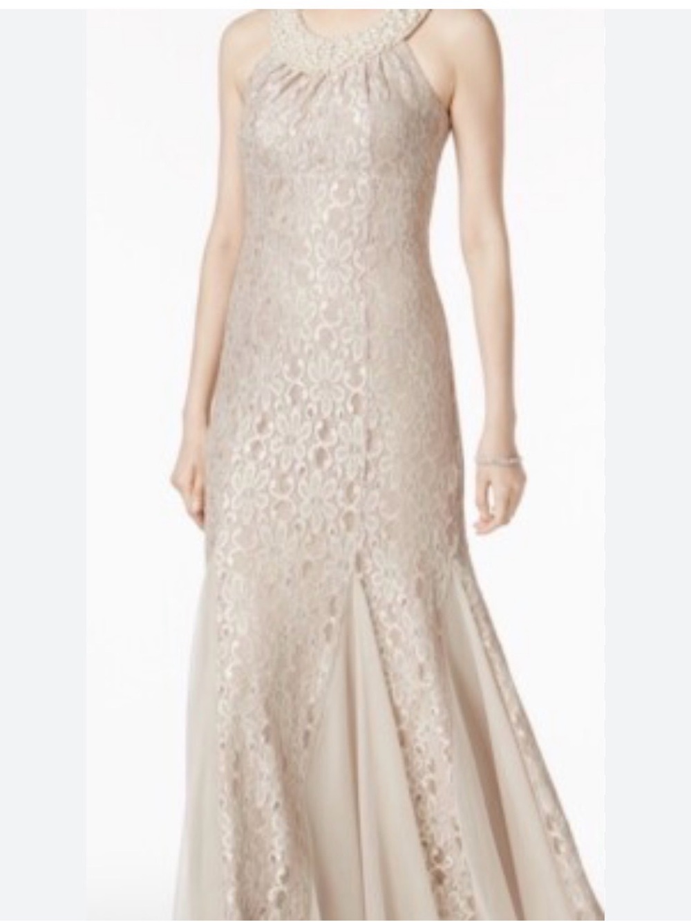 R&M Richard’s Evening Gown